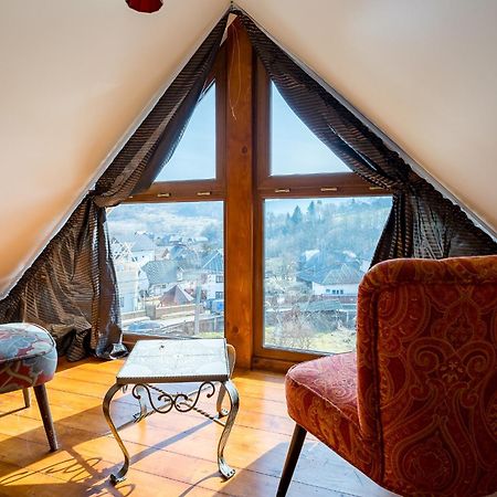 Casa Cu Magnolii Hotel Poienile Izei Luaran gambar