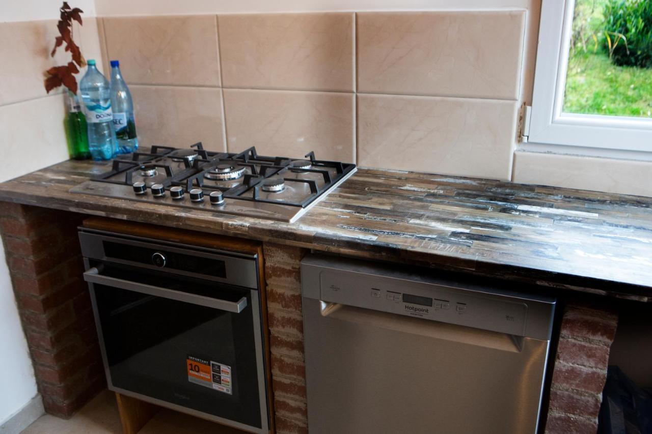Casa Cu Magnolii Hotel Poienile Izei Luaran gambar