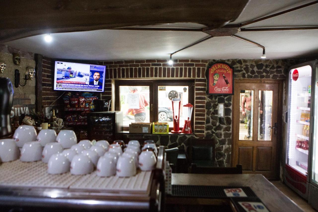 Casa Cu Magnolii Hotel Poienile Izei Luaran gambar