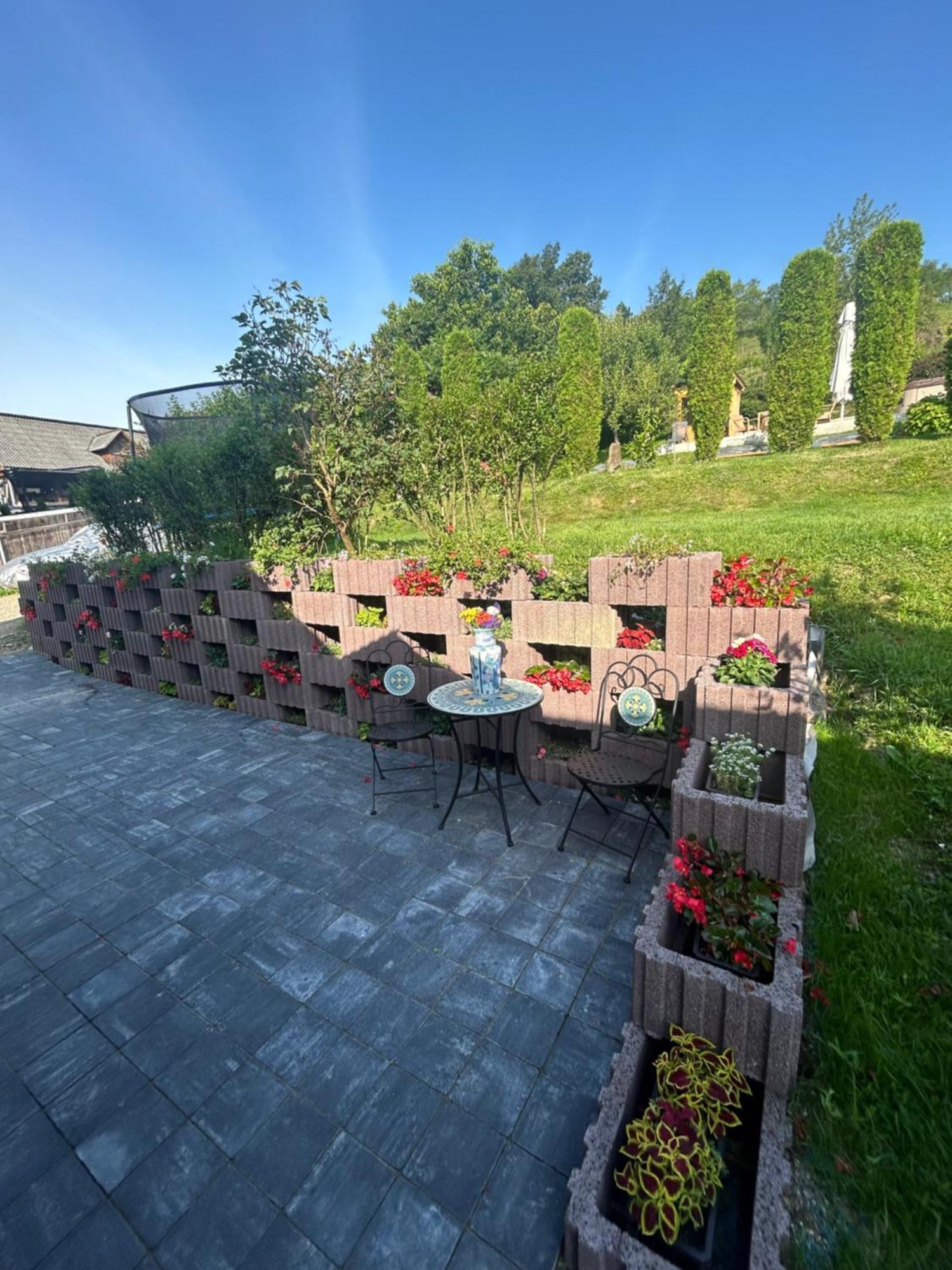Casa Cu Magnolii Hotel Poienile Izei Luaran gambar
