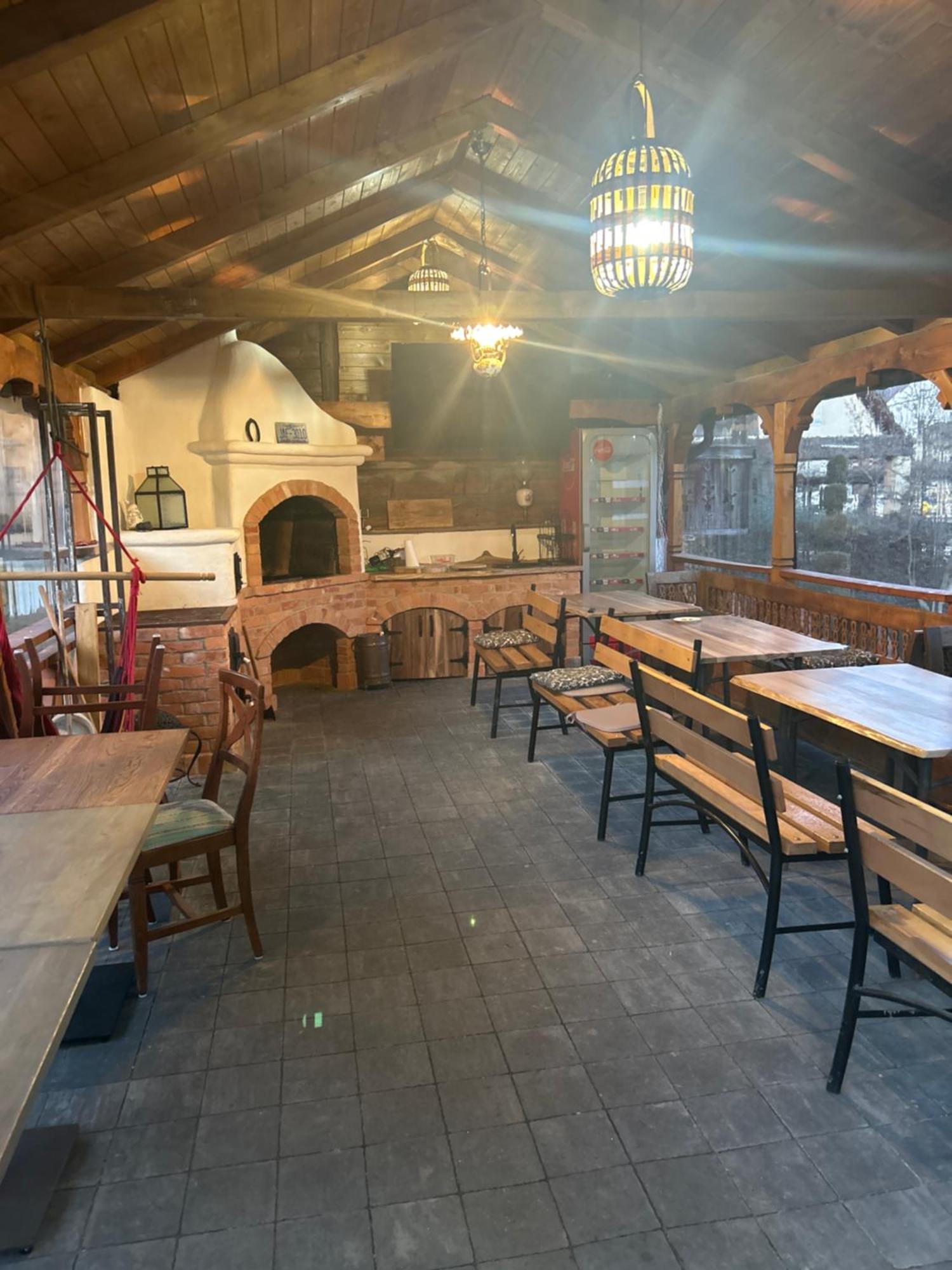 Casa Cu Magnolii Hotel Poienile Izei Luaran gambar