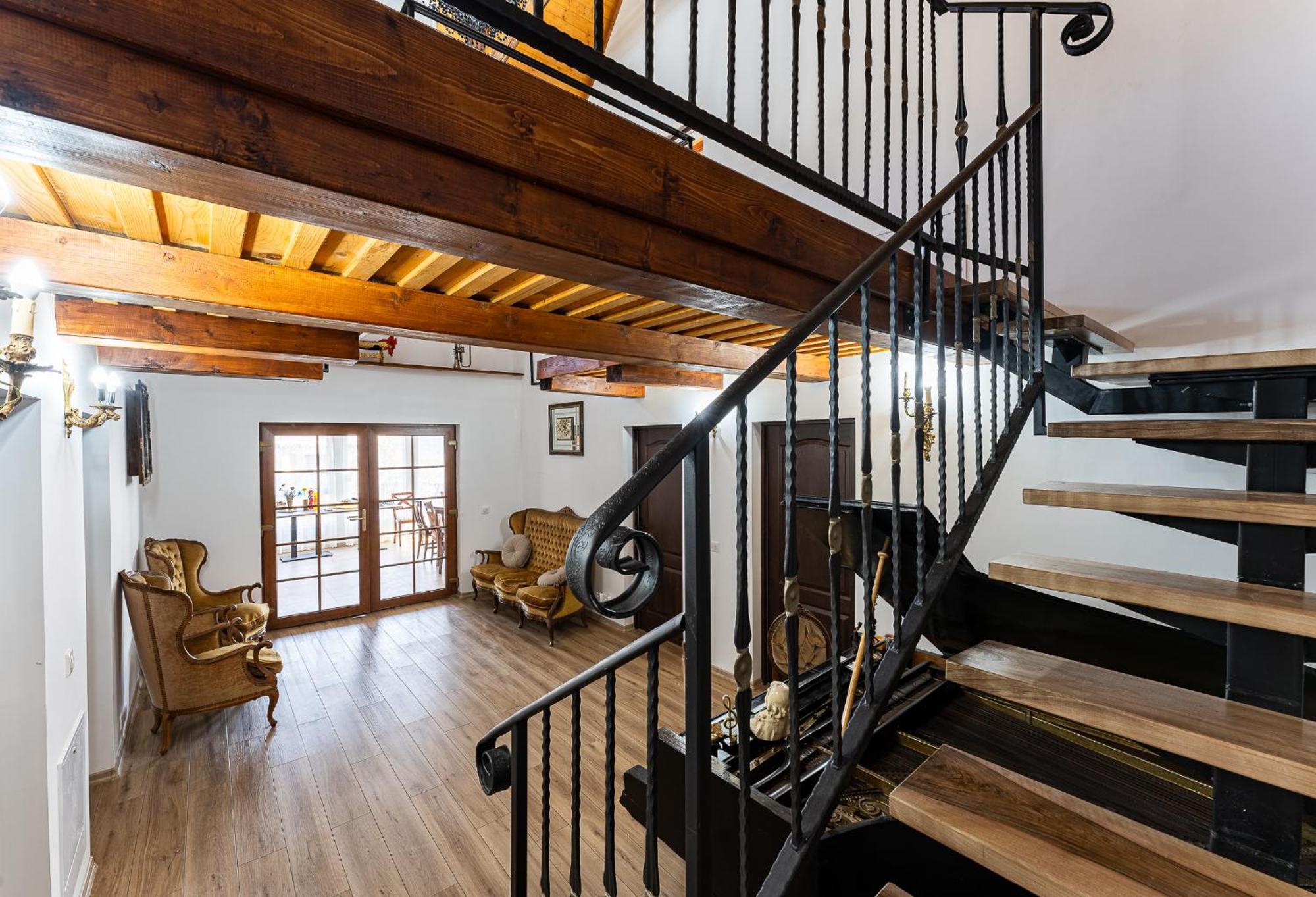 Casa Cu Magnolii Hotel Poienile Izei Luaran gambar
