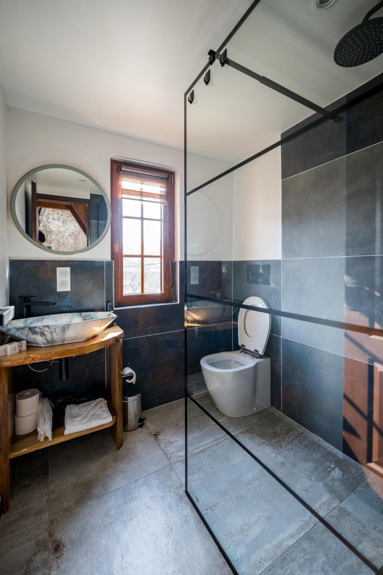 Casa Cu Magnolii Hotel Poienile Izei Luaran gambar