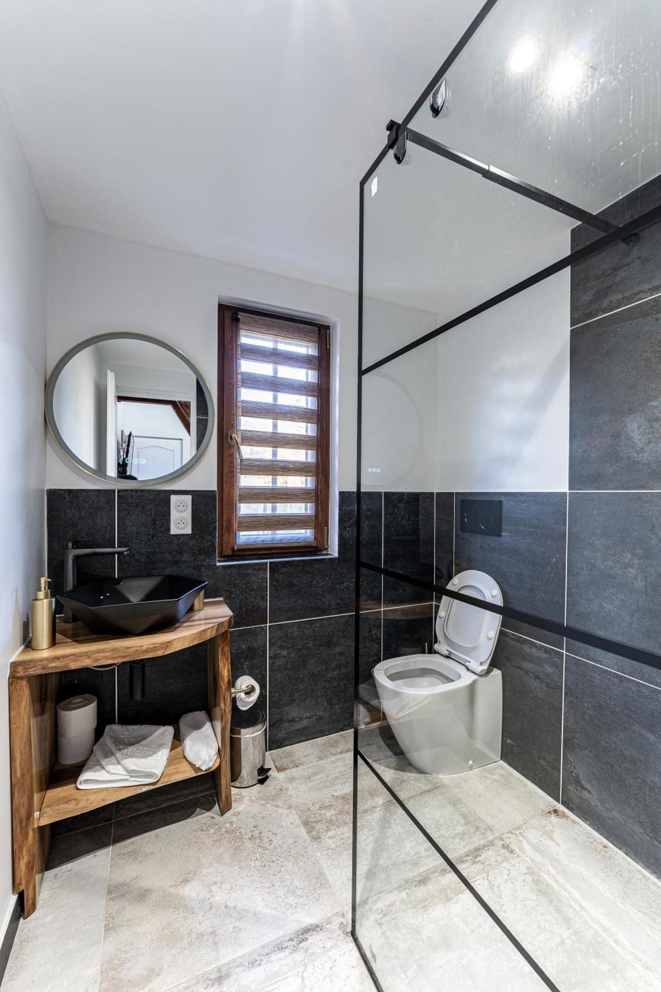 Casa Cu Magnolii Hotel Poienile Izei Luaran gambar
