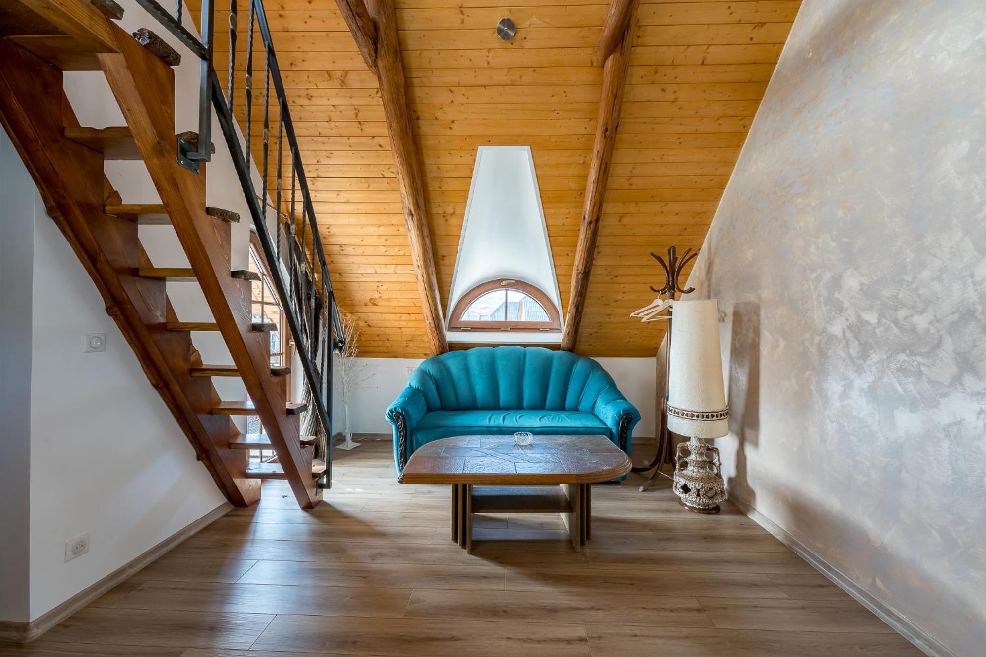Casa Cu Magnolii Hotel Poienile Izei Luaran gambar