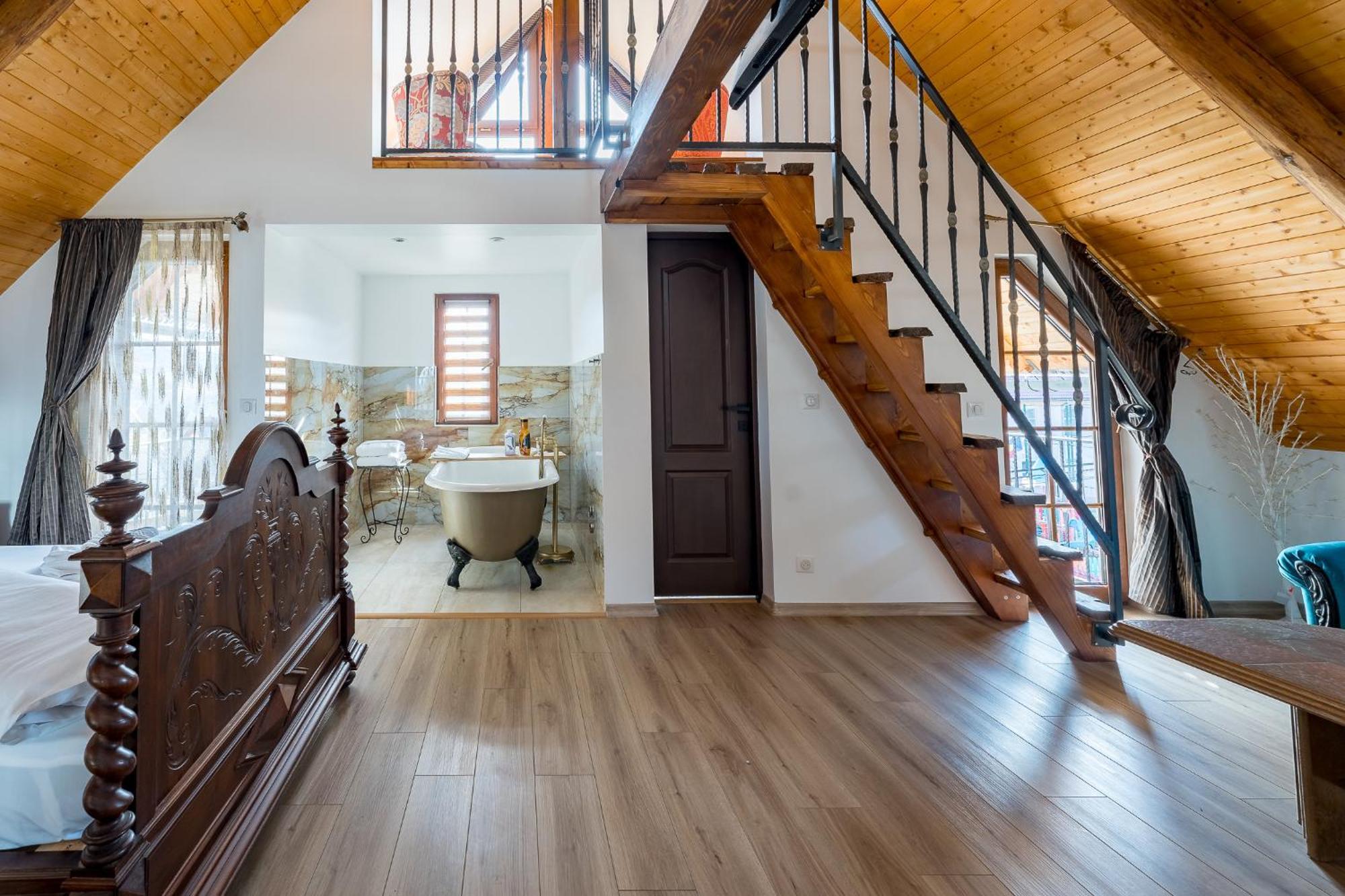Casa Cu Magnolii Hotel Poienile Izei Luaran gambar