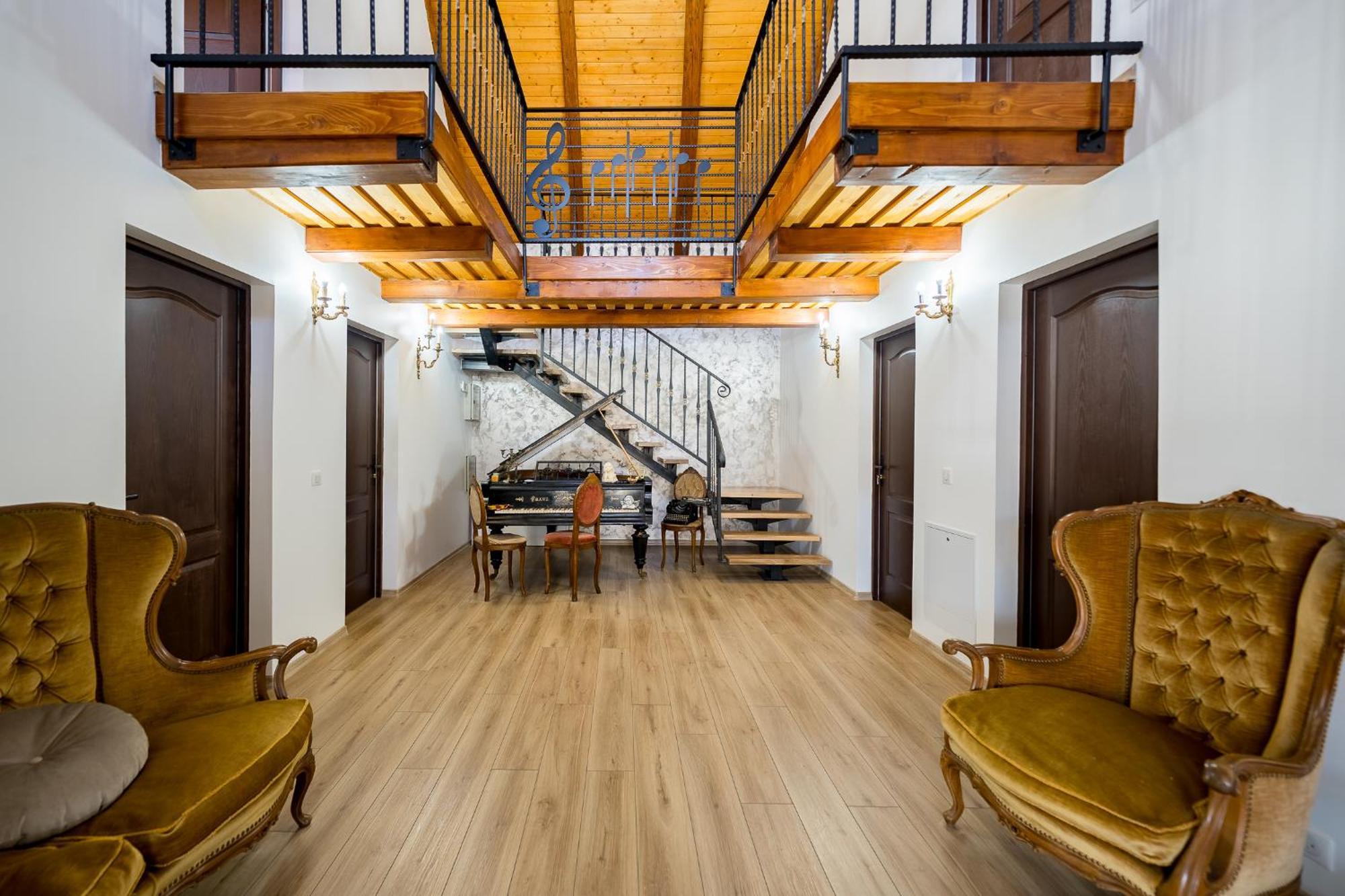 Casa Cu Magnolii Hotel Poienile Izei Luaran gambar
